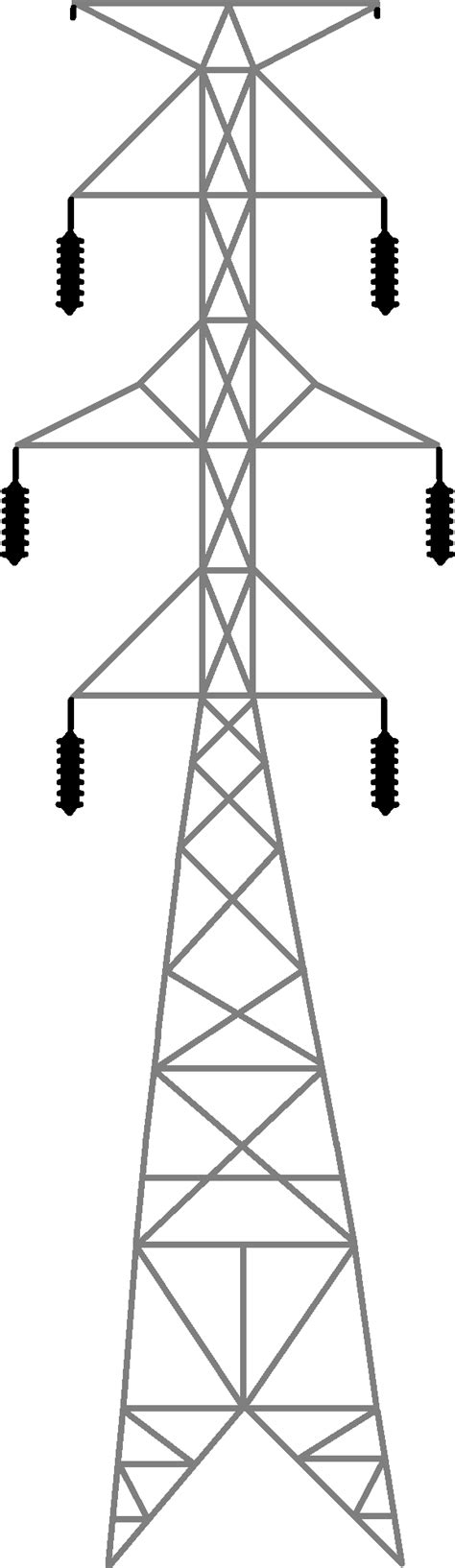 Electrical Tower | Torre de energía, Energia electrica, Ingenieria electrica