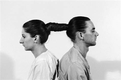 What Is the Art Material Called in Marina Abramovic - Borges Roorge46