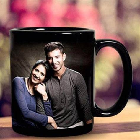 Online Personalized Couple Mug Gift Delivery in Singapore - Ferns N Petals