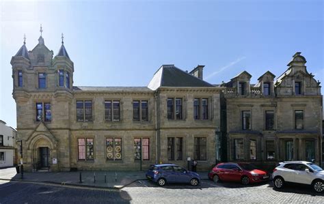 The Story of Carnegie Libraries | Historic Environment Scotland | HES