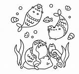 Pusheen Imprimir Coloringonly Sketch Coloring Page sketch template