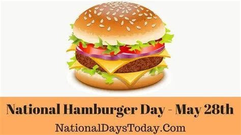 National Hamburger Day 2023- Things You Should Know