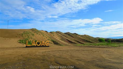 La Paz Sand Dunes Laoag Travel Guide: Why Visit? - Wander Era