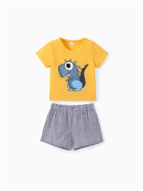 Buy Baby Boy Sets Clothes Online for Sale - PatPat US 1