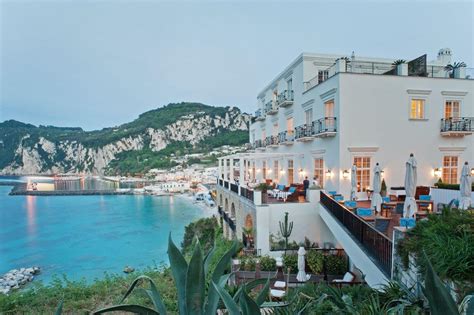 J.K. Place Capri 1 - Hotel Domani