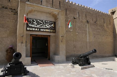 Dubai Museum (2) | Dubai Creek | Pictures | Geography im Austria-Forum