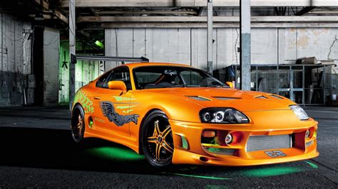 Paul Walker Supra Wallpapers - Top Free Paul Walker Supra Backgrounds ...