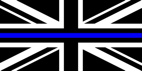 Flag of the UK Police (kinda) : r/vexillology