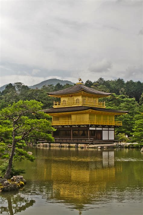 Golden pavilion by andthecowsgobaa on DeviantArt