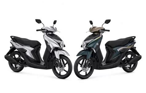 Menjajal Yamaha Gear 125 di Jalan Ibu Kota