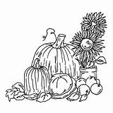 Effortfulg Harvest Coloring Pages Printables sketch template