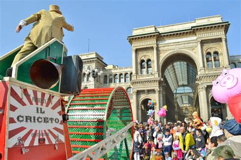 March Festivals and Events in Milan