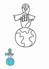 Free World Diabetes Day Coloring Page For Kids Template To Edit Online sketch template