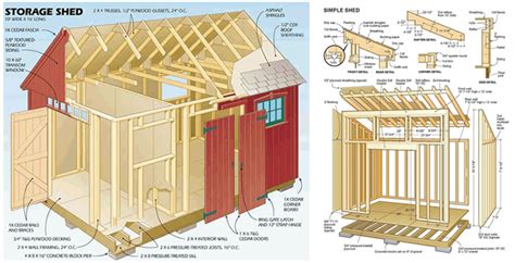 Build a She Shed in a Weekend with These Plans