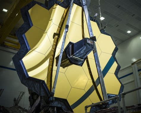 NASA confirms its $10 billion James Webb Space Telescope has glitched