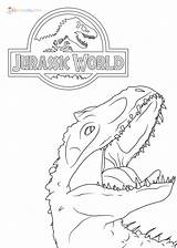 Raskrasil Com coloring Pages Jurassic World 7 – Artofit sketch template