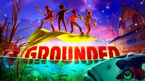 Grounded 1.0, la recensione per Xbox Series X | Game-eXperience.it