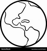 17 Simple Earth Coloring Page  Vrogueco sketch template