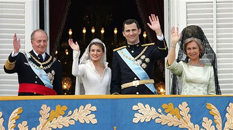 Prince Felipe VI of Spain's coronation schedule | HELLO!