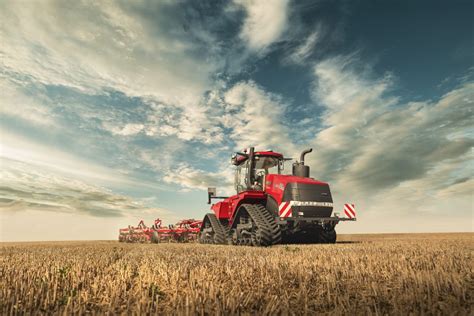 New cabs and data transfer capabilities for Case IH Quadtrac and Steiger tractors – Wheels and ...