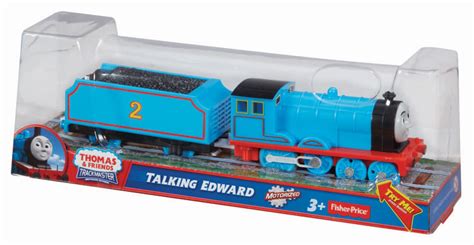 Thomas & Friends TrackMaster, Talking Edward- Buy Online in United Arab Emirates at Desertcart ...