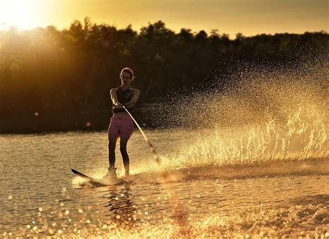 Watersports activities to do in September