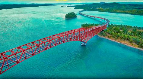 VIDEO: Longest Bridge in the Philippines Aerial Tour