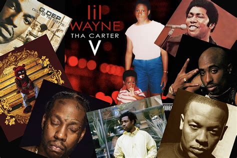 The Best Samples from Lil Wayne's 'Tha Carter V'