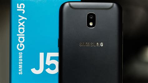 Samsung Galaxy J5 (2017) review: a change of face and price