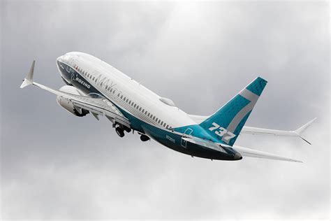 Boeing begins test flights on the 737 MAX - Virtual Reality Brisbane News