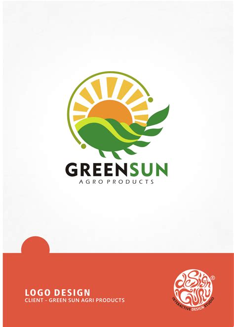 Sample logo designs by me for - Green... - Design Guru Studio