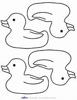 Rubber Ducky Coloring Page UL9x51  Clipart Suggest sketch template
