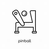 Pinball Machine Coloring Pages sketch template