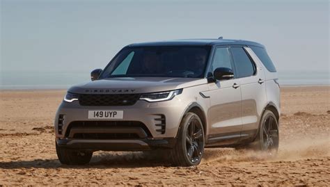 Land Rover Discovery 2023 chega com motor híbrido leve e quase R$ 100 mil mais caro ...