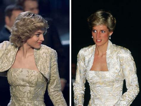 'the Crown': the True Story Behind Princess Diana's 1989 New York Tour ...