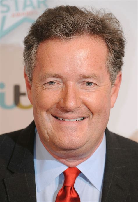 Piers Morgan | Biography, TV Shows, & Facts | Britannica