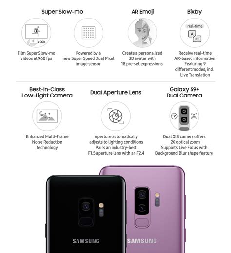 REVIEW: New Samsung Galaxy S9+ Is A New Benchmark Smartphone