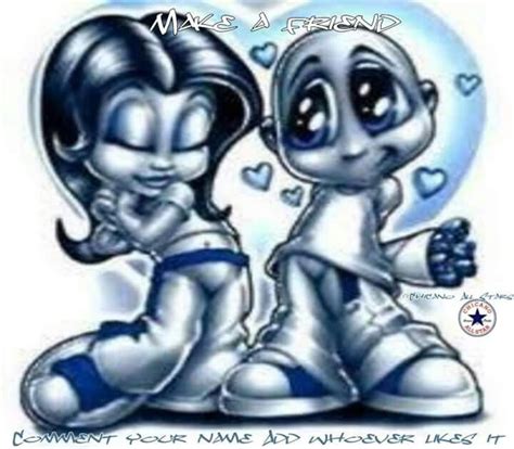 Chicano Love Drawings Cartoon