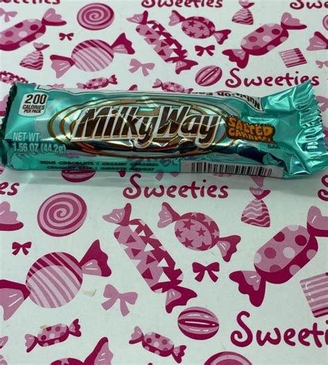 Milky Way Salted Caramel - Sweeties Direct