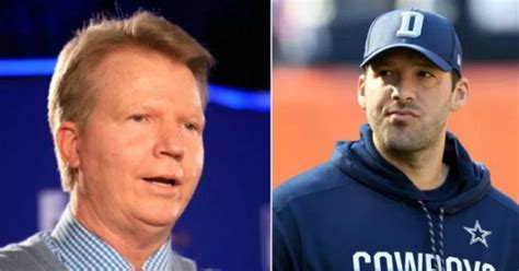 Here Are the Details on Tony Romo Replacing Phil Simms at CBS Sports | FootBasket