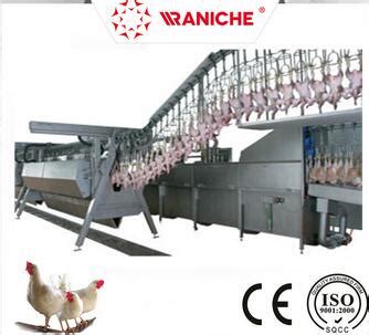 Chicken Meat Processing Machinery Halal Poultry slaughter Equipment - Equipmentimes.com