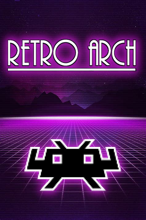 Grid for RetroArch by nhave - SteamGridDB