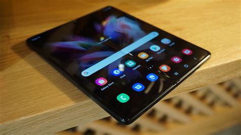 Samsung Galaxy Z Fold 3 review: the best foldable phone, so far ...