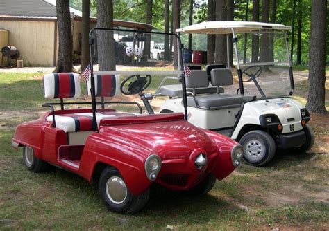 10 ways to soup up your golf cart - Cottage Life