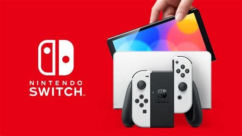 Nintendo Switch OLED model announced | New Game Network