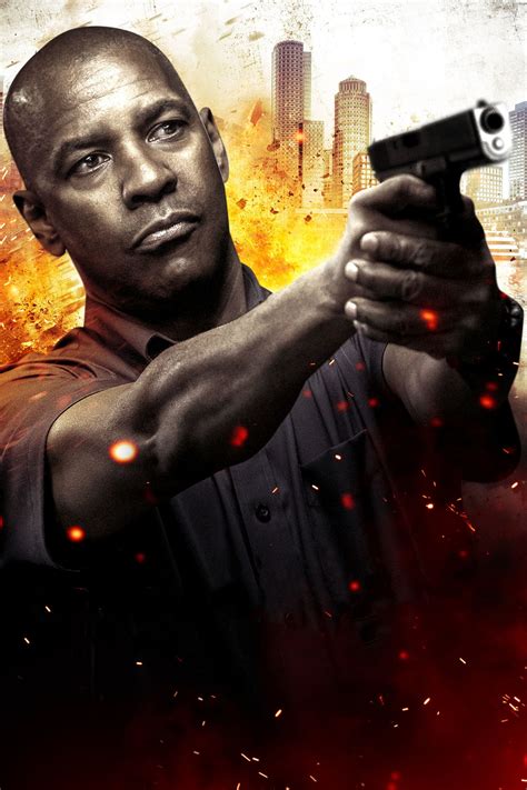 The Equalizer (2014) - Posters — The Movie Database (TMDB)