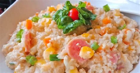 667 resep bubur oatmeal sarapan sehat enak dan mudah - Cookpad