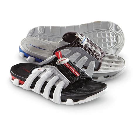 Men's Rider 360 Running Sandals - 213430, Sandals & Flip Flops at Sportsman's Guide