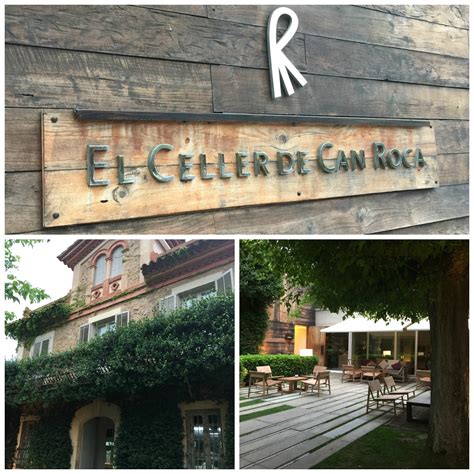 just saying ...: El Celler de Can Roca