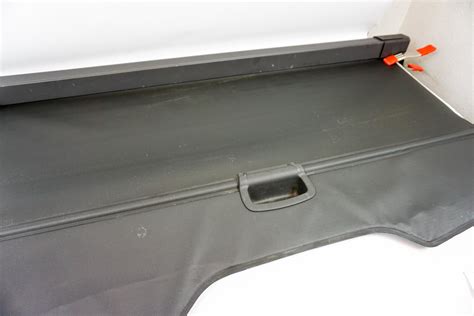 Ford Escape Cargo Cover 2020